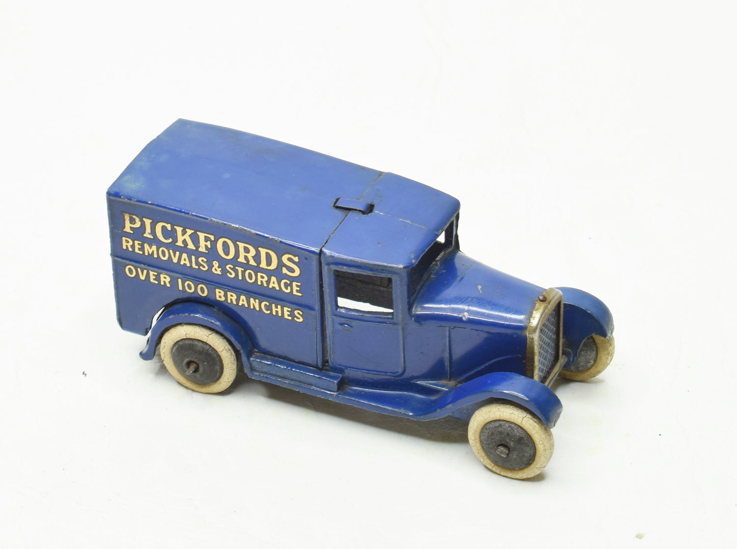 Dinky Toys 28b 'Pickfords' Type 1 Delivery Van Very Near/Mint