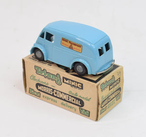Tri-ang Morris - Commercial Express delivery van Virtually Mint/Boxed