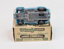 Tri-ang Morris - Commercial Express delivery van Virtually Mint/Boxed