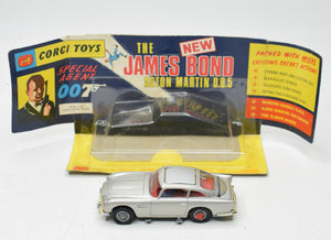 Corgi Toys 270 James Bond D.B.5 Virtually Mint/Boxed