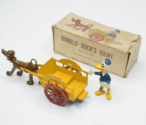1949 Charben's Salco series 85/9 Donald Duck's Dairy Very Near Mint/Boxed