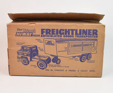 Tri-ang Freightliner Articulated truck Virtually Mint/Boxed
