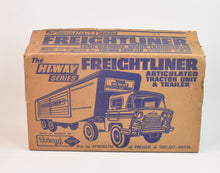 Tri-ang Freightliner Articulated truck Virtually Mint/Boxed