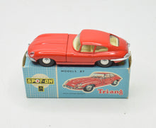 Spot-on 217 E Type Very Near Mint/Boxed