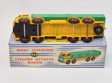 Dinky Toys 934 Leland Octopus Wagon Virtually Mint/Boxed