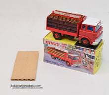 Dinky toys 402 Bedford 'Coca Cola' Truck Virtually Mint/Boxed