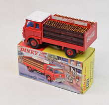 Dinky toys 402 Bedford 'Coca Cola' Truck Virtually Mint/Boxed