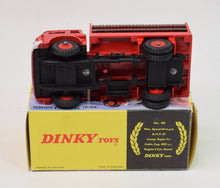 Dinky toys 402 Bedford 'Coca Cola' Truck Virtually Mint/Boxed