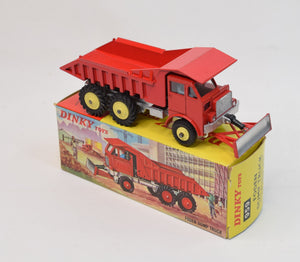 Dinky toys 959 Foden Dump Truck Virtually Mint/Boxed