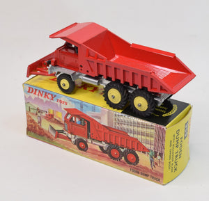 Dinky toys 959 Foden Dump Truck Virtually Mint/Boxed