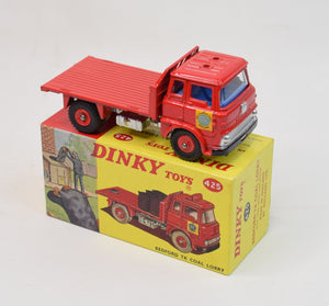 Dinky Toys 425 Bedford TK Coal Truck Virtually Mint/Boxed