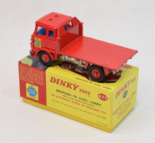 Dinky Toys 425 Bedford TK Coal Truck Virtually Mint/Boxed