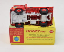 Dinky Toys 425 Bedford TK Coal Truck Virtually Mint/Boxed