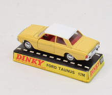 Dinky toy 154 Ford Taunus Mint/Boxed