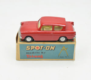 Spot-on 213 Ford Anglia Near Mint/Boxed The 'Cotswold' Collection