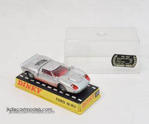 Dinky toy 132 Ford 40-RV Mint/Boxed