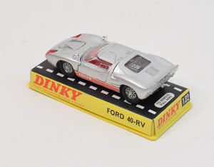 Dinky toy 132 Ford 40-RV Mint/Boxed