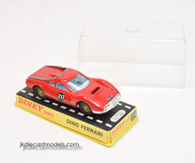 Dinky toys 216 Ferrari Dino Virtually Mint/Boxed