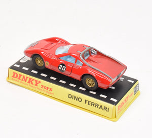 Dinky toys 216 Ferrari Dino Virtually Mint/Boxed