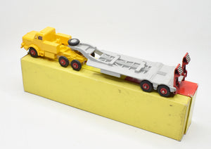 Dinky toy 908 Mighty Antar with Transformer Virtually Mint/Boxed The 'Valencia' Collection