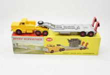 Dinky toy 908 Mighty Antar with Transformer Virtually Mint/Boxed The 'Valencia' Collection