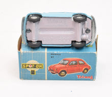 Spot-on 185 Fiat 500 Very Near Mint/Boxed