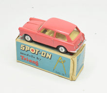 Spot-on 154 Austin A40 Very Near Mint/Boxed 'Shropshire Collection'