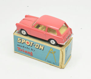 Spot-on 154 Austin A40 Very Near Mint/Boxed 'Shropshire Collection'