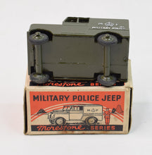 Morestone Military Police Land-Rover  Virtually Mint/Boxed