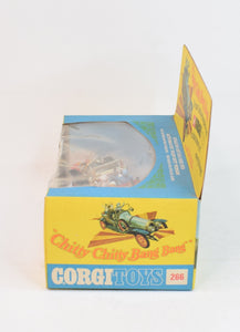 Corgi 266 Chitty Chitty Bang Bang Virtually Mint/Lovely box