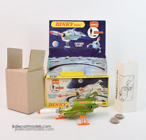 Lot 38 - A DINKY 351 Gerry Anderson's 'UFO Lot 38 - A DINKY 351 Gerry Anderson's 'UFO