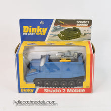 Dinky toys 353 SHADO  Mobile Virtually Mint/Boxed