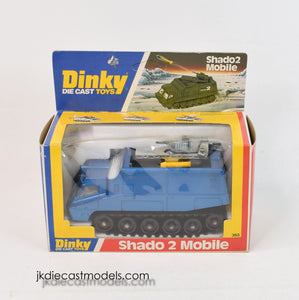 Dinky toys 353 SHADO  Mobile Virtually Mint/Boxed