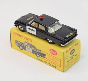 Dinky toys 258 Fairlane Virtually Mint/Boxed