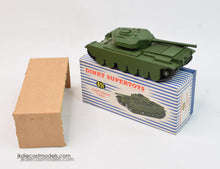Dinky toys 651 Centurion Tank Virtually Mint/Boxed