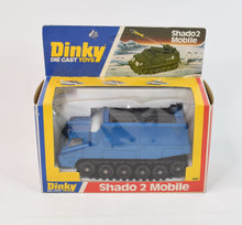 Dinky toys 353 SHADO  Mobile Virtually Mint/Boxed