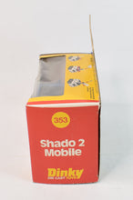 Dinky toys 353 SHADO  Mobile Virtually Mint/Boxed