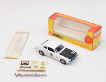 Corgi toys 303 Roger Clark Capri Virtually Mint/Boxed