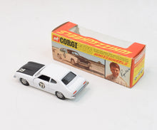 Corgi toys 303 Roger Clark Capri Virtually Mint/Boxed