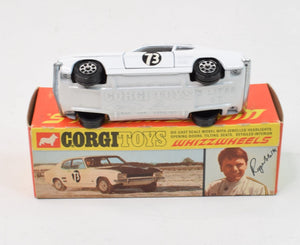 Corgi toys 303 Roger Clark Capri Virtually Mint/Boxed