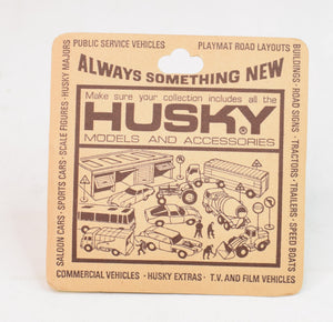 Husky 31 Oldsmobile Starfire Mint/Boxed 'JJP Vancouver' Collection