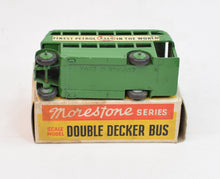 Morestone Series Double Decker Very Near Mint/Boxed 'Esso Petrol'