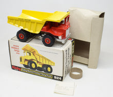 Dinky toy 924 Centaur Dump  Virtually Mint/Boxed The 'Geneva' Collection