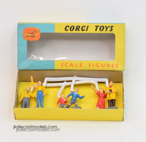 Corgi toy 1502 Spectators 'JJP Vancouver' Collection