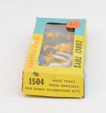 Corgi toy 1504 Race & press officials 'JJP Vancouver' Collection