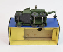 Dinky toys 661 Recovery Tractor Virtually Mint/Boxed