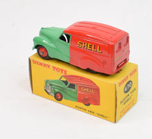 Dinky Toys 470 Austin 'Shell & B.P' Very Near Mint/Boxed