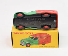 Dinky Toys 470 Austin 'Shell & B.P' Very Near Mint/Boxed