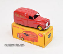 Dinky toys 471 Austin 'Nestle's' Virtually Mint/Boxed