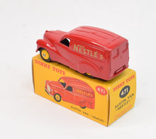 Dinky toys 471 Austin 'Nestle's' Virtually Mint/Boxed